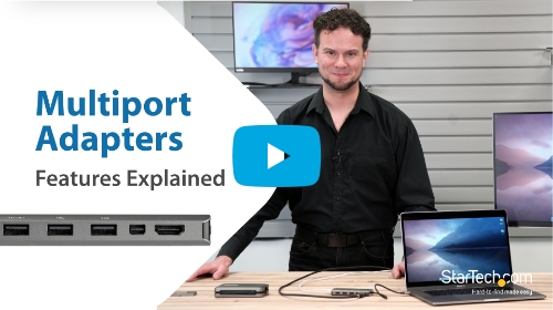 Multiport Adapters Image