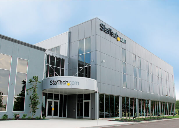 Corporate Headquarters, Canada